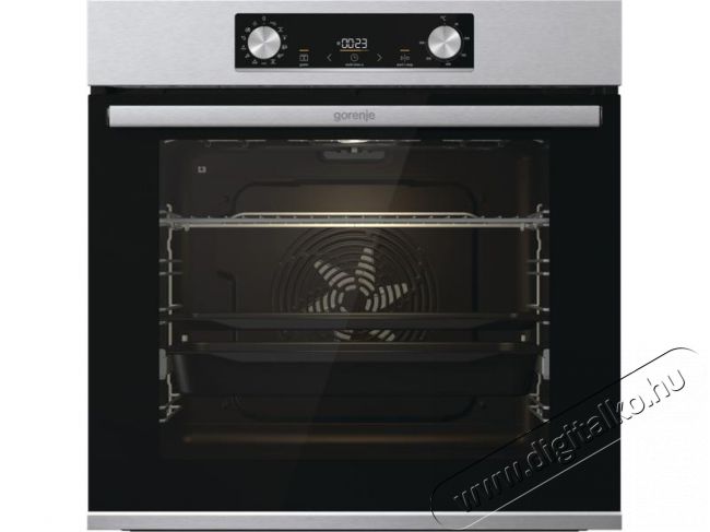 Gorenje BSA6747A04X beépíthető sütő Konyhai termékek - Sütő-főzőlap, tűzhely (beépíthető) - Sütő (beépíthető) - 378641