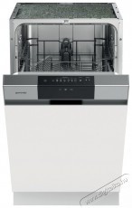 Gorenje GI52040X beépíthető mosogatógép Konyhai termékek - Mosogatógép - Keskeny (45cm-ig) beépíthető mosogatógép - 364186