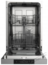 Gorenje GI52040X beépíthető mosogatógép Konyhai termékek - Mosogatógép - Keskeny (45cm-ig) beépíthető mosogatógép - 364186