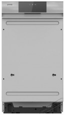 Gorenje GI52040X beépíthető mosogatógép Konyhai termékek - Mosogatógép - Keskeny (45cm-ig) beépíthető mosogatógép - 364186