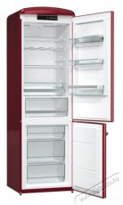 Gorenje ORK192R hűtőszekrény Konyhai termékek - Hűtő, fagyasztó (szabadonálló) - Alulfagyasztós kombinált hűtő - 307686