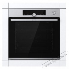 Gorenje BPS6747A06X beépíthető sütő Konyhai termékek - Sütő-főzőlap, tűzhely (beépíthető) - Sütő (beépíthető) - 380580