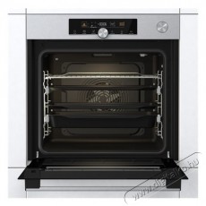 Gorenje BPS6747A06X beépíthető sütő Konyhai termékek - Sütő-főzőlap, tűzhely (beépíthető) - Sütő (beépíthető) - 380580