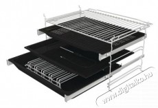Gorenje BPSA6747A08WG béépíthető sütő Konyhai termékek - Sütő-főzőlap, tűzhely (beépíthető) - Sütő (beépíthető) - 380581