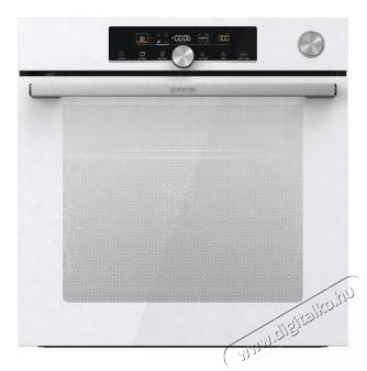 Gorenje BPSA6747A08WG béépíthető sütő Konyhai termékek - Sütő-főzőlap, tűzhely (beépíthető) - Sütő (beépíthető) - 380581