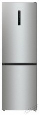 Gorenje NRK61DAXL4 hűtőszekrény  Konyhai termékek - Hűtő, fagyasztó (szabadonálló) - Alulfagyasztós kombinált hűtő - 381048