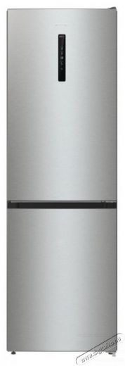 Gorenje NRK61DAXL4 hűtőszekrény  Konyhai termékek - Hűtő, fagyasztó (szabadonálló) - Alulfagyasztós kombinált hűtő - 381048