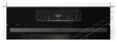 Gorenje BPS6737E14BG beépíthető pirolitikus sütő Konyhai termékek - Sütő-főzőlap, tűzhely (beépíthető) - Sütő (beépíthető) - 381032
