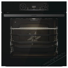 Gorenje BPS6737E14BG beépíthető pirolitikus sütő Konyhai termékek - Sütő-főzőlap, tűzhely (beépíthető) - Sütő (beépíthető) - 381032