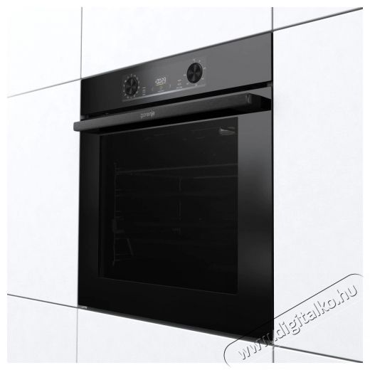 Gorenje BPS6737E14BG beépíthető pirolitikus sütő Konyhai termékek - Sütő-főzőlap, tűzhely (beépíthető) - Sütő (beépíthető) - 381032