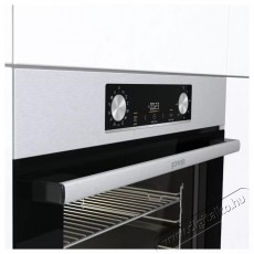 Gorenje BPS6737E14X Beépíthető sütő Konyhai termékek - Sütő-főzőlap, tűzhely (beépíthető) - Sütő (beépíthető) - 381031