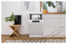 Gorenje GS520E15W mosogatógép Konyhai termékek - Mosogatógép - Keskeny (45cm-ig) szabadonálló mosogatógép - 381328