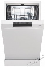 Gorenje GS520E15W mosogatógép Konyhai termékek - Mosogatógép - Keskeny (45cm-ig) szabadonálló mosogatógép - 381328