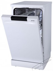 Gorenje GS520E15W mosogatógép Konyhai termékek - Mosogatógép - Keskeny (45cm-ig) szabadonálló mosogatógép - 381328