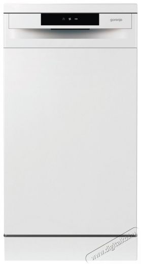 Gorenje GS520E15W mosogatógép Konyhai termékek - Mosogatógép - Keskeny (45cm-ig) szabadonálló mosogatógép - 381328