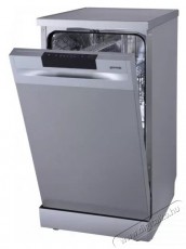 Gorenje GS520E15S Keskeny mosogatógép Konyhai termékek - Mosogatógép - Keskeny (45cm-ig) szabadonálló mosogatógép - 381406