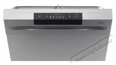 Gorenje GS520E15S Keskeny mosogatógép Konyhai termékek - Mosogatógép - Keskeny (45cm-ig) szabadonálló mosogatógép - 381406
