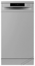 Gorenje GS520E15S Keskeny mosogatógép Konyhai termékek - Mosogatógép - Keskeny (45cm-ig) szabadonálló mosogatógép - 381406