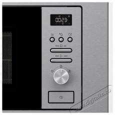 Gorenje BM201AG1X Beépíthető mikró Konyhai termékek - Mikrohullámú sütő - Mikrohullámú sütő (beépíthető) - 383696