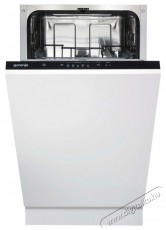 Gorenje GV520E15 Beépíthető mosogatógép Konyhai termékek - Mosogatógép - Keskeny (45cm-ig) beépíthető mosogatógép - 383698