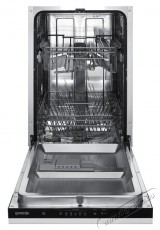 Gorenje GV520E15 Beépíthető mosogatógép Konyhai termékek - Mosogatógép - Keskeny (45cm-ig) beépíthető mosogatógép - 383698