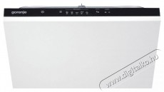 Gorenje GV520E15 Beépíthető mosogatógép Konyhai termékek - Mosogatógép - Keskeny (45cm-ig) beépíthető mosogatógép - 383698