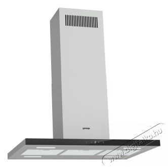 Gorenje IHT943E6XGB Páraelszívó Konyhai termékek - Páraelszívó - Kürtős - 383700