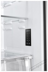 Gorenje NRM818FMB Side by side hűtő Konyhai termékek - Hűtő, fagyasztó (szabadonálló) - Amerikai típusú Side By Side hűtő - 383716