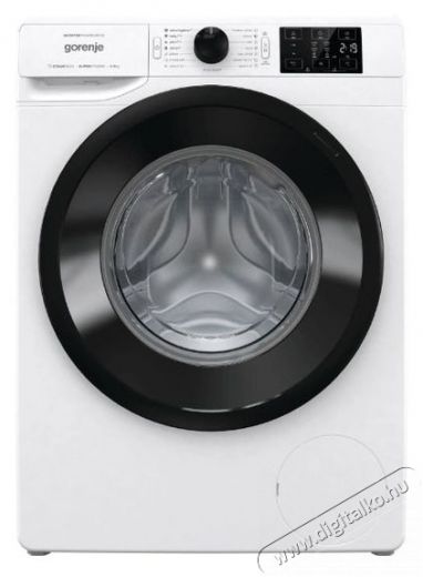 Gorenje WNEI94ADS Elöltöltős mosógép gőz funkcióval Háztartás / Otthon / Kültér - Mosógép / szárítógép - Elöltöltős normál (60cm-ig) mosógép - 383724