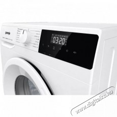 Gorenje WNHPI62SCS Elöltöltős mosógép Háztartás / Otthon / Kültér - Mosógép / szárítógép - Elöltöltős keskeny (45cm-ig) mosógép - 383722
