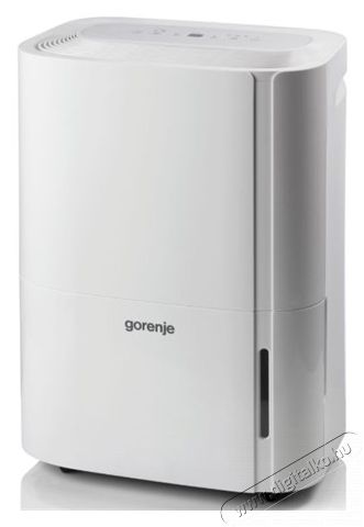 Gorenje D16M páramentesítő Szépségápolás / Egészség - Légtisztító / párásító / párátlanító - Páramentesítő - 309976
