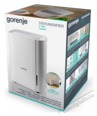 Gorenje D16M páramentesítő Szépségápolás / Egészség - Légtisztító / párásító / párátlanító - Páramentesítő - 309976