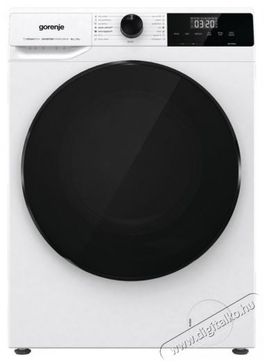 Gorenje WD2A854ADS kondenzációs mosó-szárítógép Háztartás / Otthon / Kültér - Mosógép / szárítógép - Mosó-szárítógép - 386519