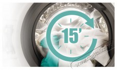 Gorenje WD2A854ADS kondenzációs mosó-szárítógép Háztartás / Otthon / Kültér - Mosógép / szárítógép - Mosó-szárítógép - 386519