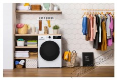 Gorenje WD2A854ADS kondenzációs mosó-szárítógép Háztartás / Otthon / Kültér - Mosógép / szárítógép - Mosó-szárítógép - 386519