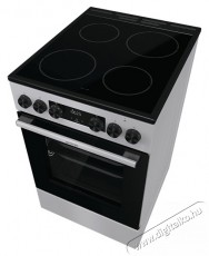 Gorenje GEC5 C41SG Kerámialapos Tűzhely Konyhai termékek - Sütő-főzőlap, tűzhely (szabadonálló) - Elektromos tűzhely (szabadonálló) - 400164
