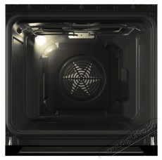 Gorenje GEC5 C41SG Kerámialapos Tűzhely Konyhai termékek - Sütő-főzőlap, tűzhely (szabadonálló) - Elektromos tűzhely (szabadonálló) - 400164