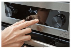 Gorenje GEC5 C41SG Kerámialapos Tűzhely Konyhai termékek - Sütő-főzőlap, tűzhely (szabadonálló) - Elektromos tűzhely (szabadonálló) - 400164