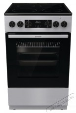 Gorenje GEC5 C41SG Kerámialapos Tűzhely Konyhai termékek - Sütő-főzőlap, tűzhely (szabadonálló) - Elektromos tűzhely (szabadonálló) - 400164