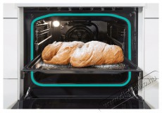 Gorenje GEC5 C41SG Kerámialapos Tűzhely Konyhai termékek - Sütő-főzőlap, tűzhely (szabadonálló) - Elektromos tűzhely (szabadonálló) - 400164