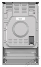 Gorenje GEC5 C41SG Kerámialapos Tűzhely Konyhai termékek - Sütő-főzőlap, tűzhely (szabadonálló) - Elektromos tűzhely (szabadonálló) - 400164