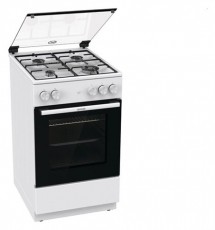 Gorenje GG5A13WJ gáztűzhely Konyhai termékek - Sütő-főzőlap, tűzhely (szabadonálló) - Gáztűzhely (szabadonálló) - 400183