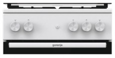 Gorenje GG5A13WJ gáztűzhely Konyhai termékek - Sütő-főzőlap, tűzhely (szabadonálló) - Gáztűzhely (szabadonálló) - 400183