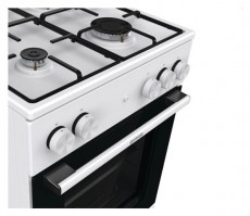 Gorenje GG5A13WJ gáztűzhely Konyhai termékek - Sütő-főzőlap, tűzhely (szabadonálló) - Gáztűzhely (szabadonálló) - 400183