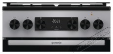 Gorenje GK5C41SJ Kombinált tűzhely Konyhai termékek - Sütő-főzőlap, tűzhely (szabadonálló) - Kombinált tűzhely (szabadonálló) - 400189