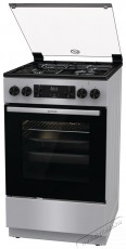 Gorenje GK5C41SJ Kombinált tűzhely Konyhai termékek - Sütő-főzőlap, tűzhely (szabadonálló) - Kombinált tűzhely (szabadonálló) - 400189