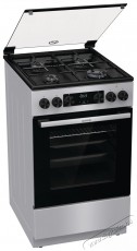 Gorenje GK5C41SJ Kombinált tűzhely Konyhai termékek - Sütő-főzőlap, tűzhely (szabadonálló) - Kombinált tűzhely (szabadonálló) - 400189
