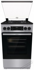 Gorenje GK5C41SJ Kombinált tűzhely Konyhai termékek - Sütő-főzőlap, tűzhely (szabadonálló) - Kombinált tűzhely (szabadonálló) - 400189