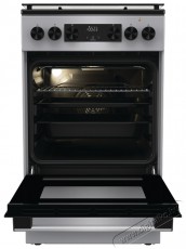 Gorenje GK5C41SJ Kombinált tűzhely Konyhai termékek - Sütő-főzőlap, tűzhely (szabadonálló) - Kombinált tűzhely (szabadonálló) - 400189