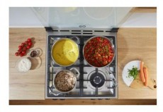 Gorenje GKS6C70WF Kombinált tűzhely Konyhai termékek - Sütő-főzőlap, tűzhely (szabadonálló) - Kombinált tűzhely (szabadonálló) - 400198